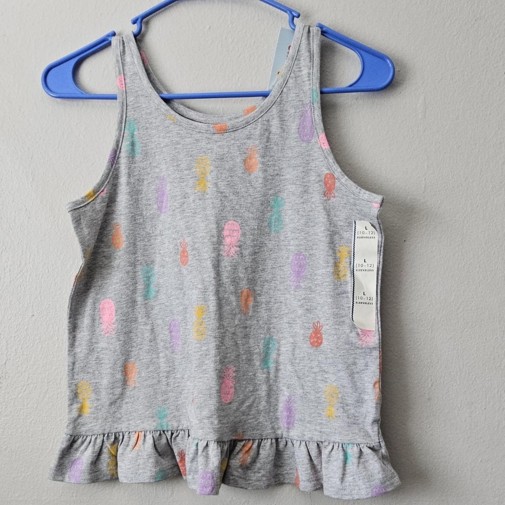 NWT Cat & Jack Shirt